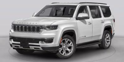 2023 Blue Jeep Wagoneer Series III RWD Crossover