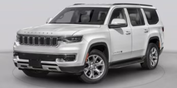 2023 Blue Jeep Wagoneer Series III RWD Crossover