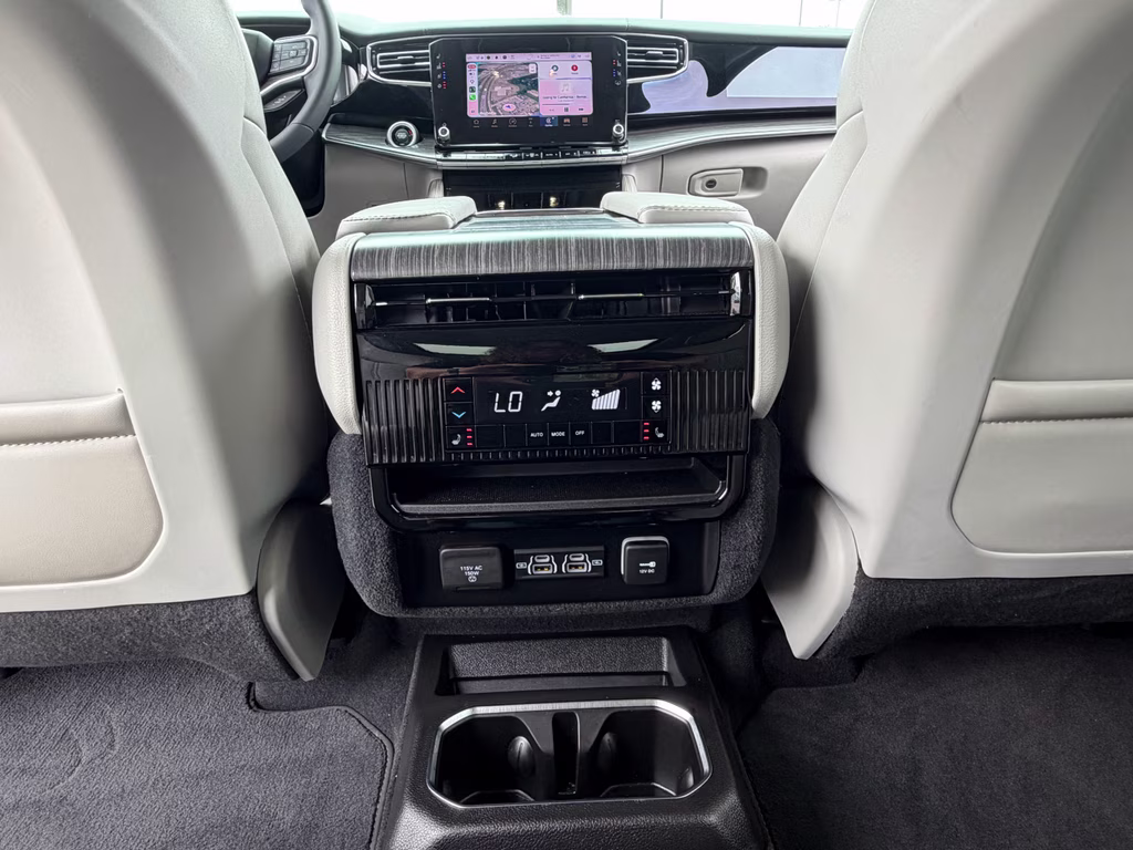 2023 River Rock Jeep Wagoneer Series III RWD SUV