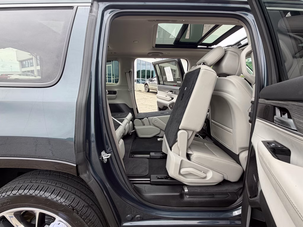 2023 River Rock Jeep Wagoneer Series III RWD SUV