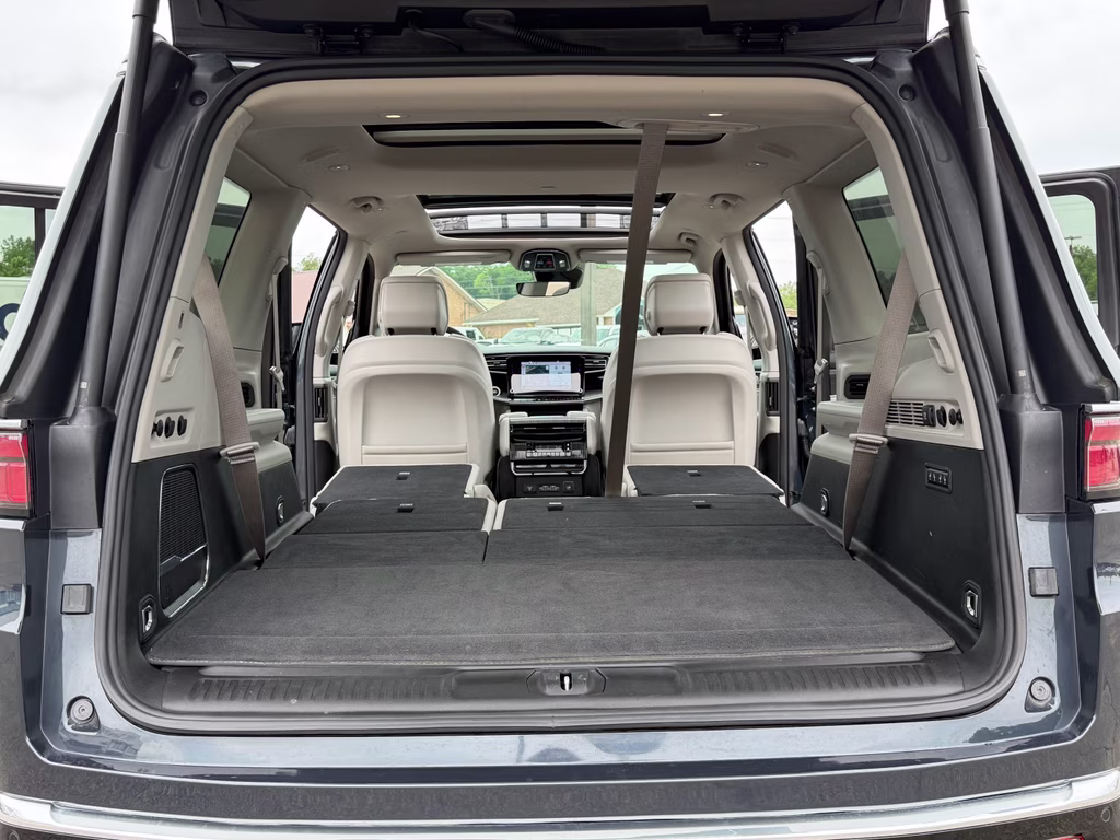 2023 River Rock Jeep Wagoneer Series III RWD SUV