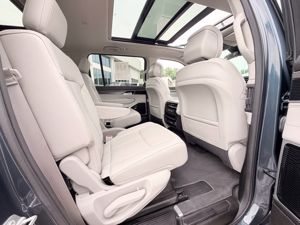 2023 River Rock Jeep Wagoneer Series III RWD SUV