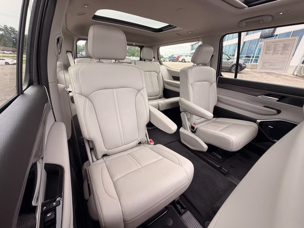 2023 River Rock Jeep Wagoneer Series III RWD SUV