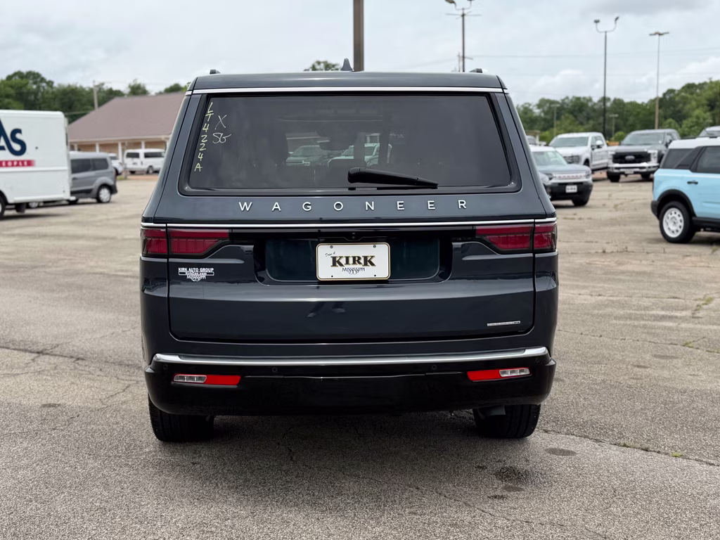 2023 River Rock Jeep Wagoneer Series III RWD SUV