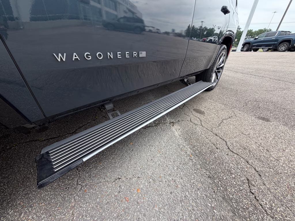2023 River Rock Jeep Wagoneer Series III RWD SUV