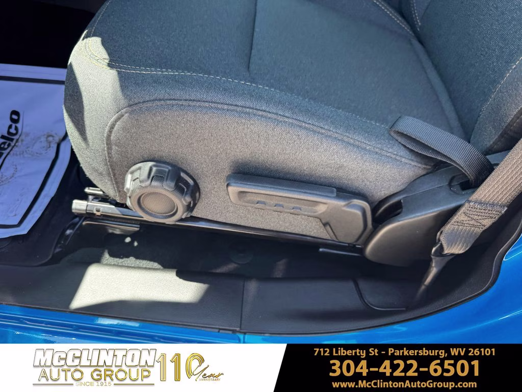 2024 Hydro Blue Pearl Coat Jeep Wrangler Sahara 4X4 SUV