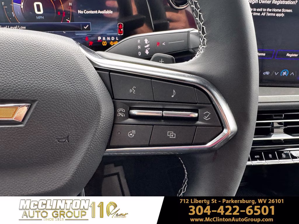 2026 Radiant Red Tintcoat Chevrolet Traverse LT AWD SUV