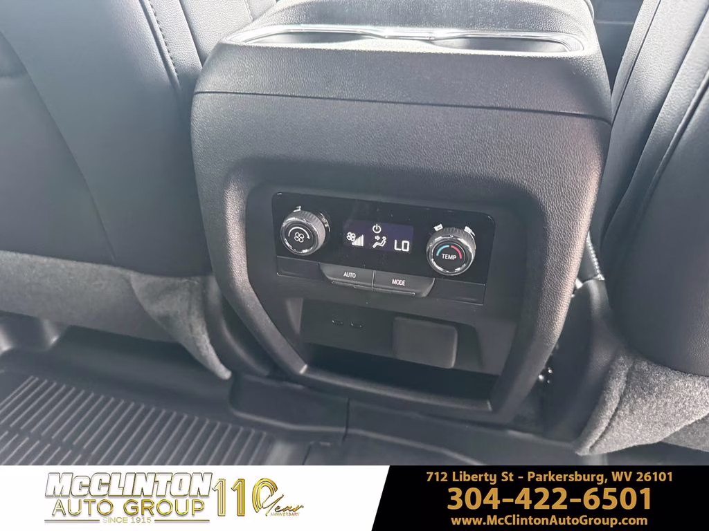 2026 Radiant Red Tintcoat Chevrolet Traverse LT AWD SUV