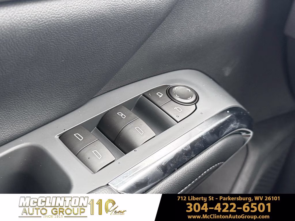 2026 Radiant Red Tintcoat Chevrolet Traverse LT AWD SUV