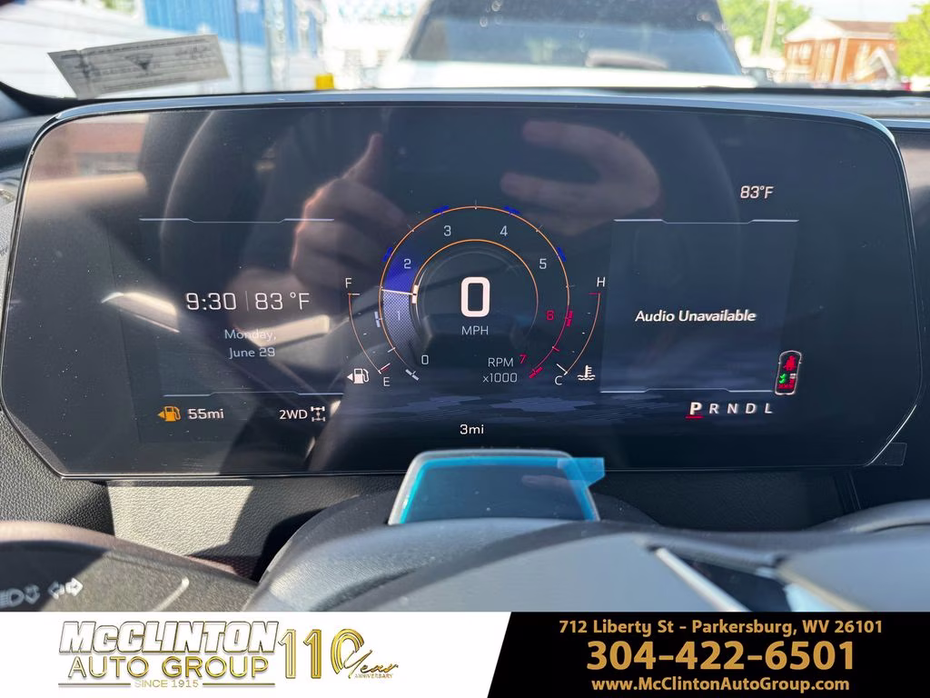 2026 Mosaic Black Metallic Chevrolet Traverse RS AWD SUV