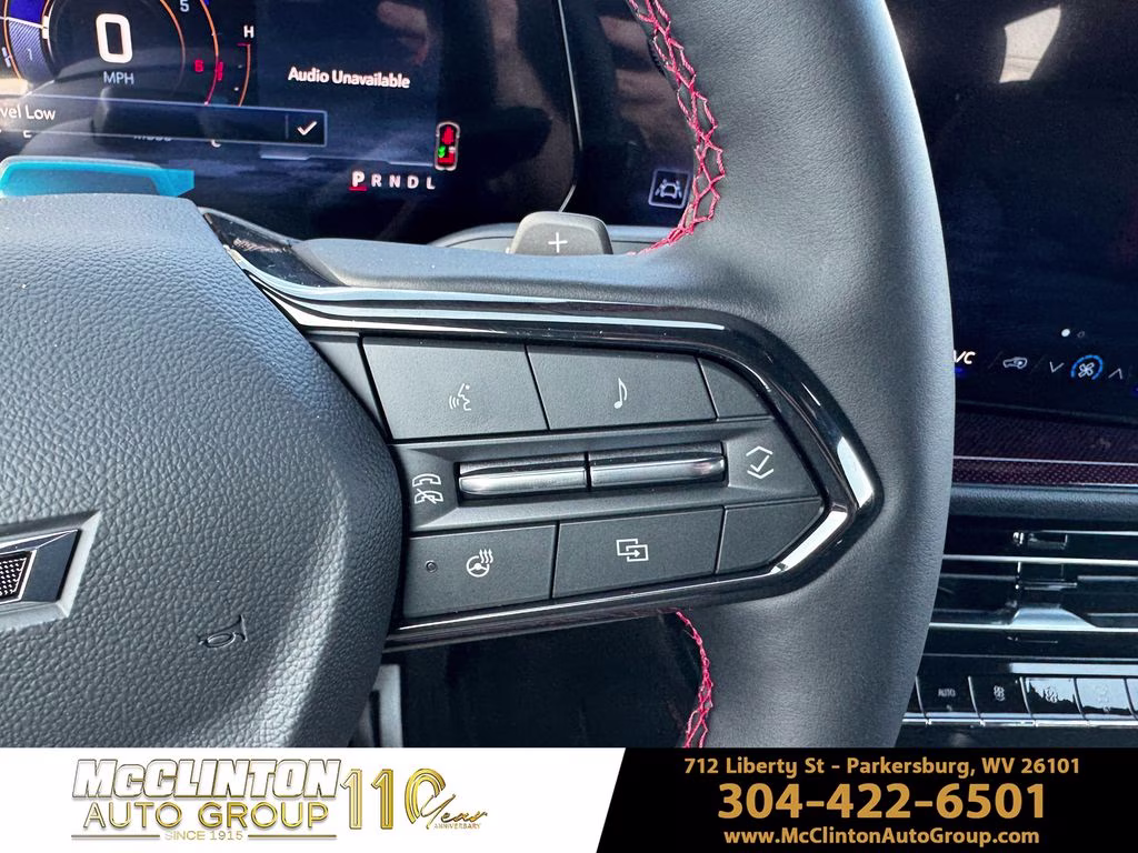 2026 Mosaic Black Metallic Chevrolet Traverse RS AWD SUV