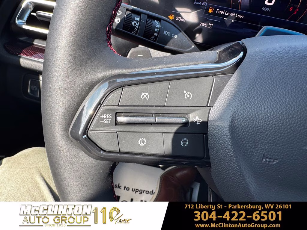 2026 Mosaic Black Metallic Chevrolet Traverse RS AWD SUV