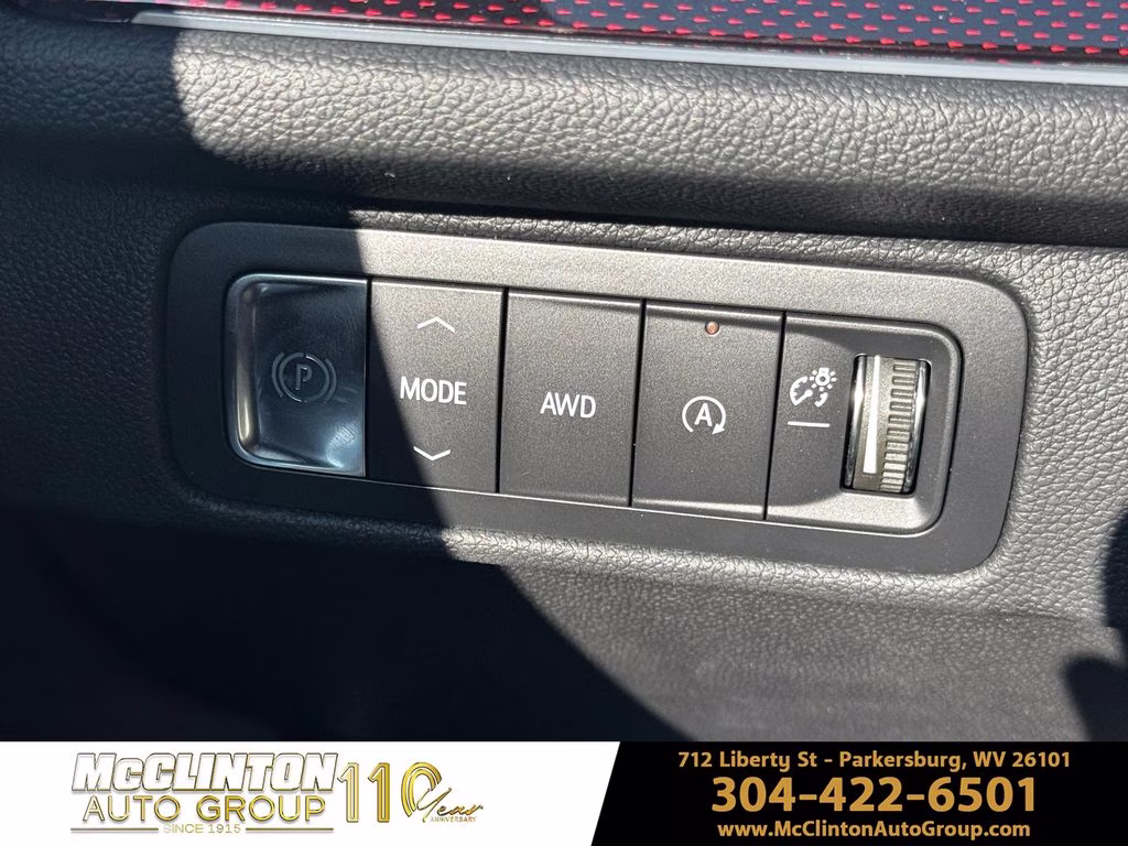 2026 Mosaic Black Metallic Chevrolet Traverse RS AWD SUV