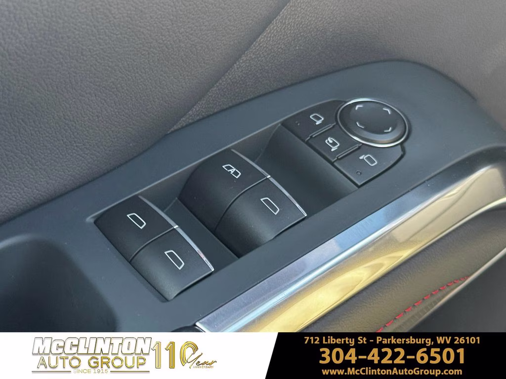 2026 Mosaic Black Metallic Chevrolet Traverse RS AWD SUV
