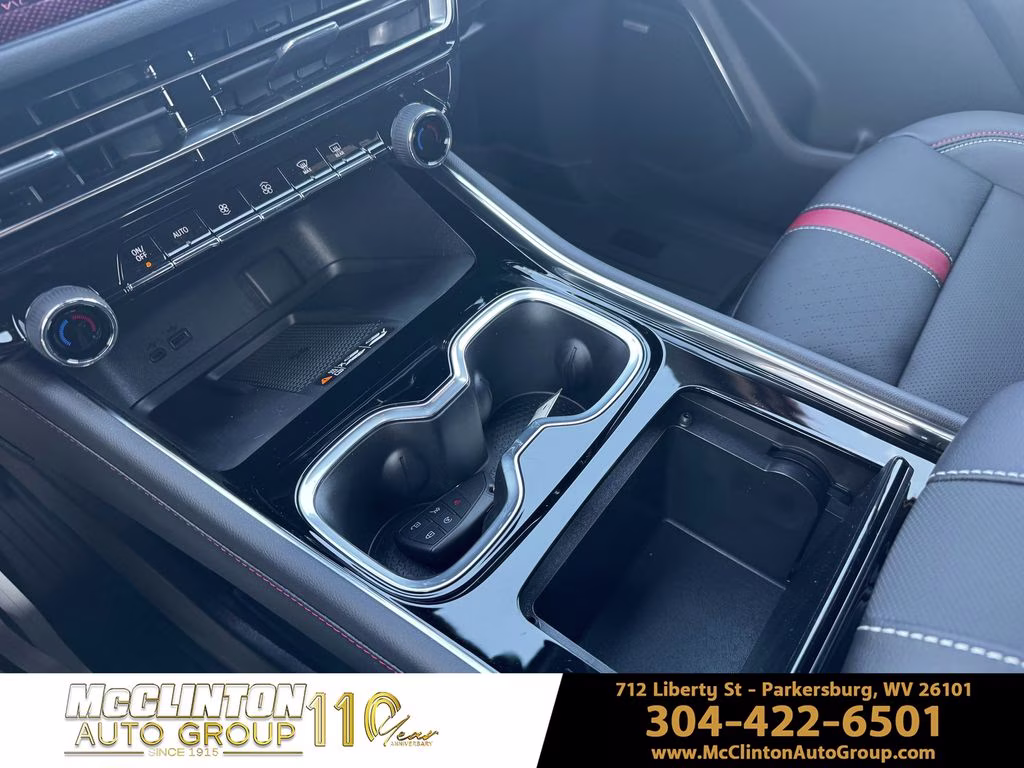 2026 Mosaic Black Metallic Chevrolet Traverse RS AWD SUV