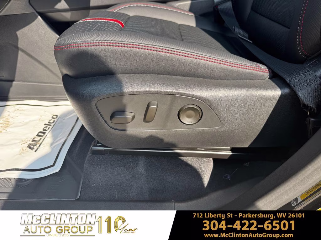 2026 Mosaic Black Metallic Chevrolet Traverse RS AWD SUV