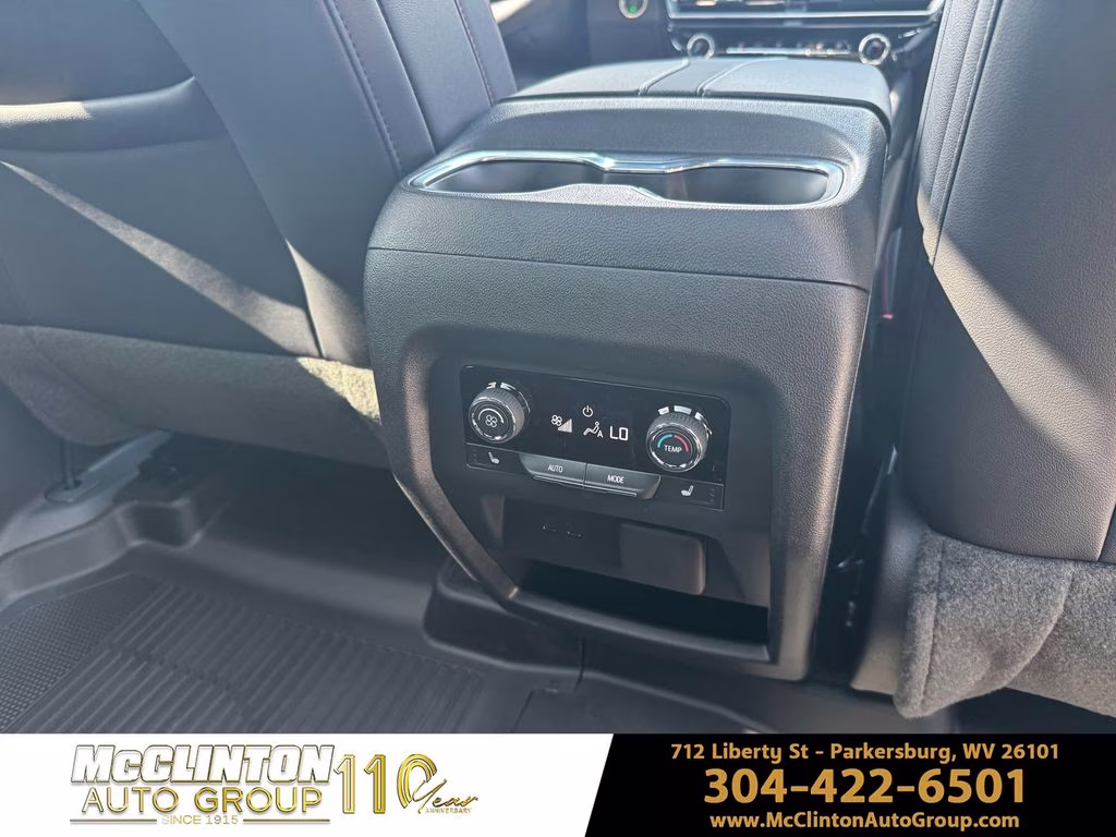 2026 Mosaic Black Metallic Chevrolet Traverse RS AWD SUV
