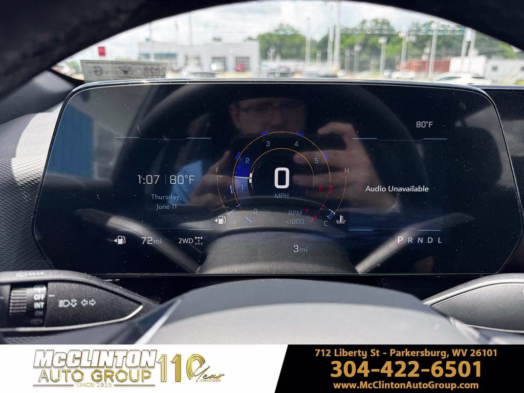2026 Sterling Gray Metallic Chevrolet Equinox LT AWD SUV