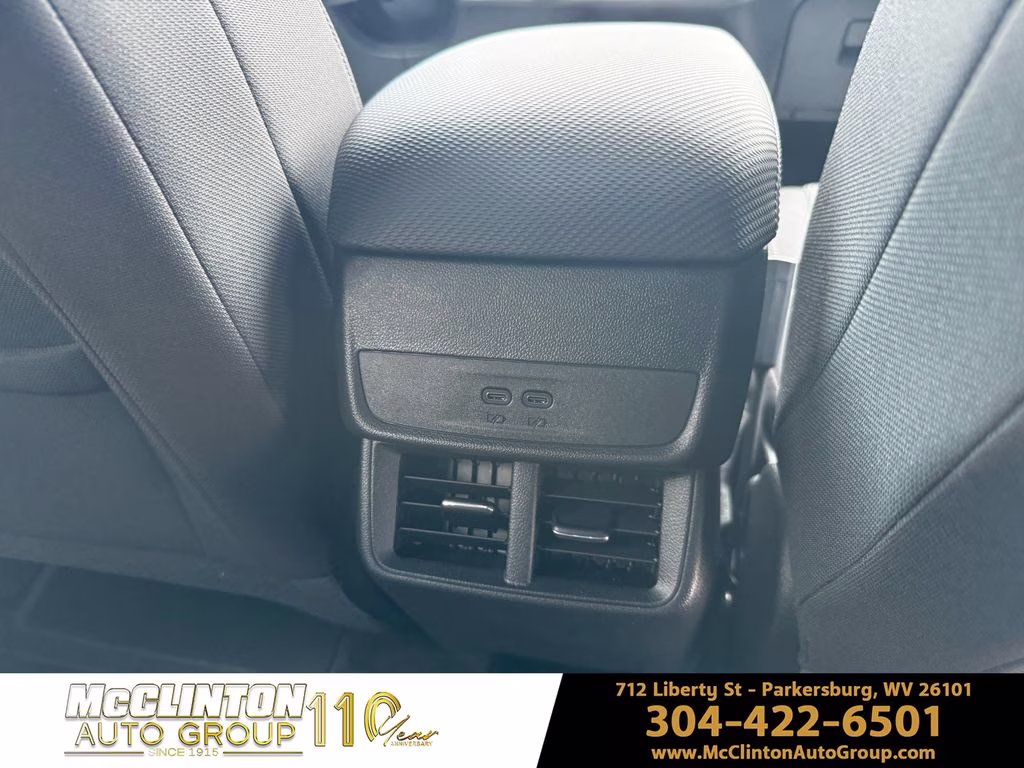 2026 Sterling Gray Metallic Chevrolet Equinox LT AWD SUV