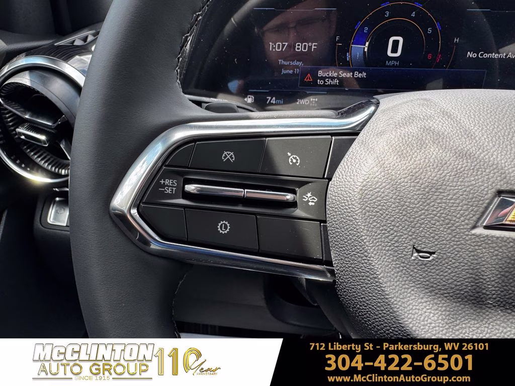 2026 Sterling Gray Metallic Chevrolet Equinox LT AWD SUV