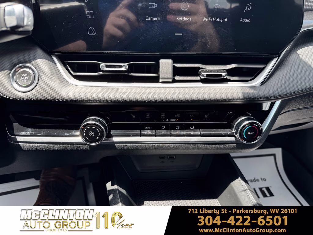 2026 Sterling Gray Metallic Chevrolet Equinox LT AWD SUV
