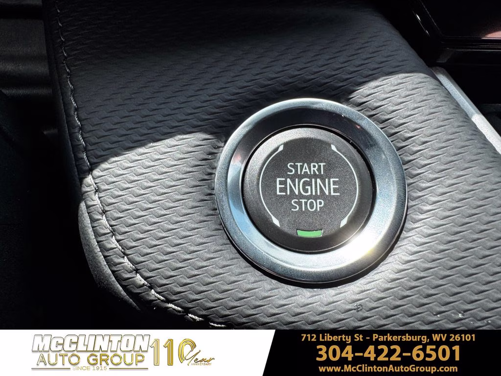 2026 Sterling Gray Metallic Chevrolet Equinox LT AWD SUV