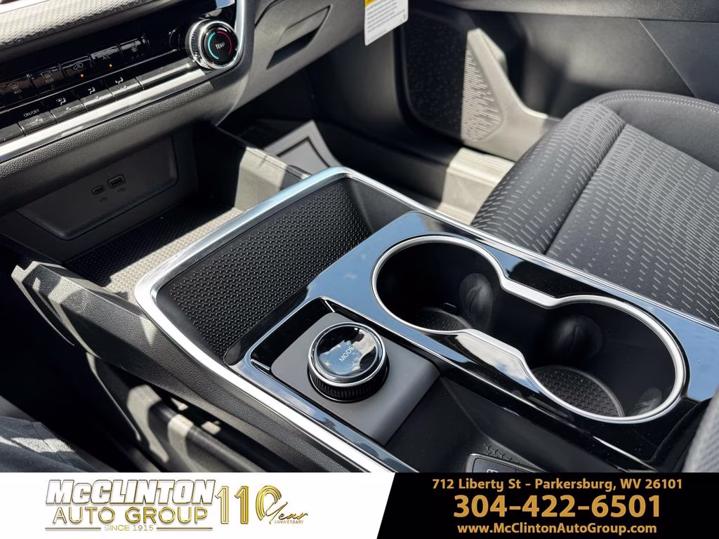 2026 Sterling Gray Metallic Chevrolet Equinox LT AWD SUV