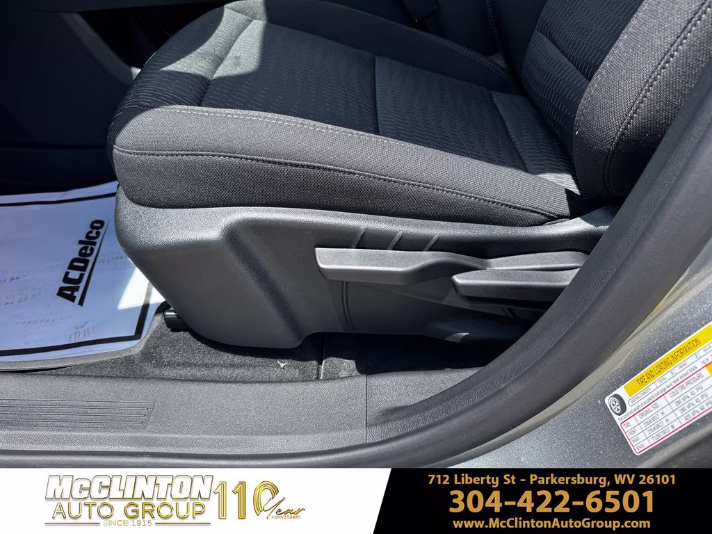 2026 Sterling Gray Metallic Chevrolet Equinox LT AWD SUV
