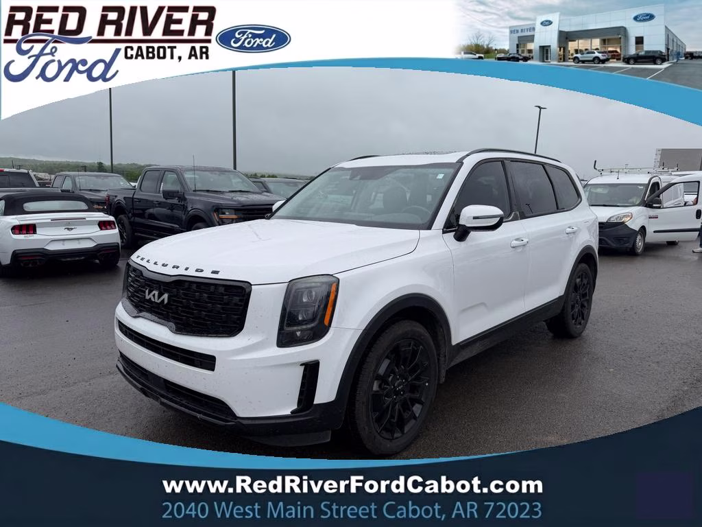 2022 Kia Telluride's photo