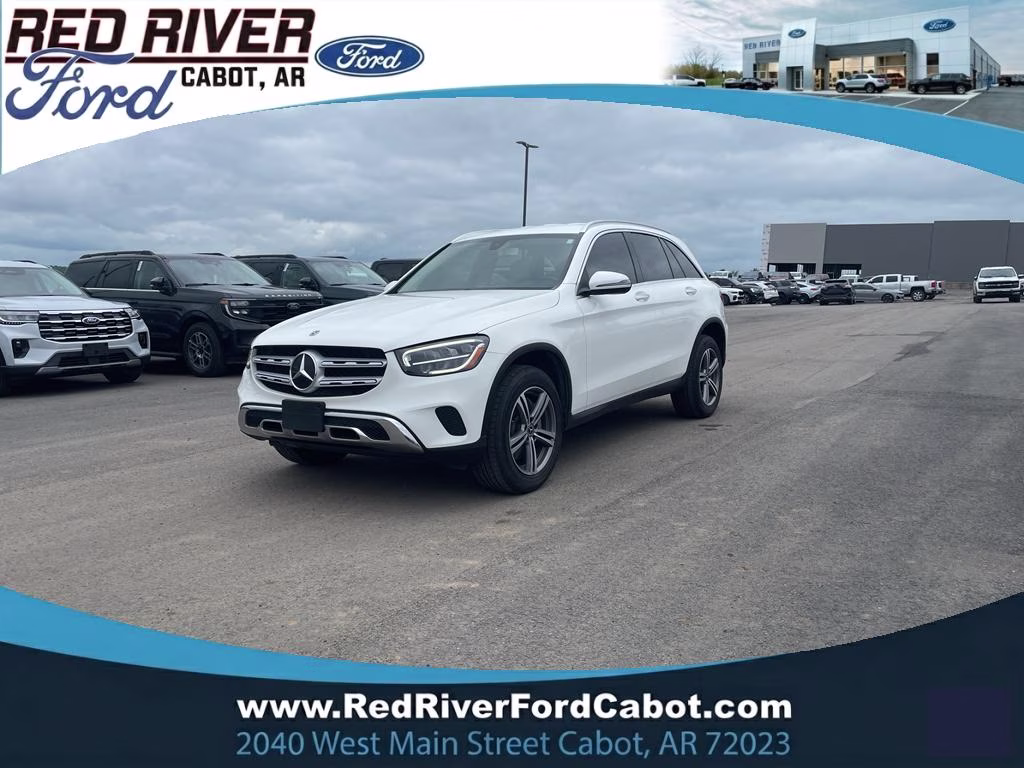 2020 Mercedes-Benz GLC GLC300's photo