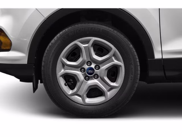 2019 Oxford White Ford Escape S FWD SUV