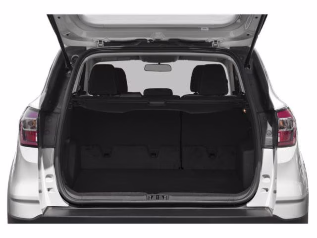 2019 Oxford White Ford Escape S FWD SUV