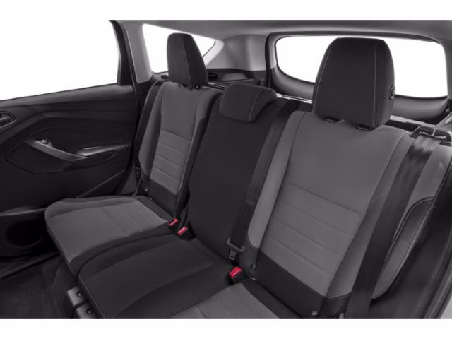2019 Oxford White Ford Escape S FWD SUV
