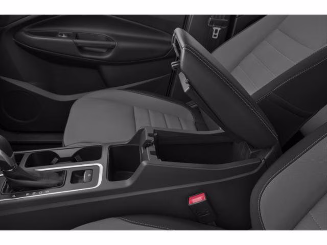 2019 Oxford White Ford Escape S FWD SUV
