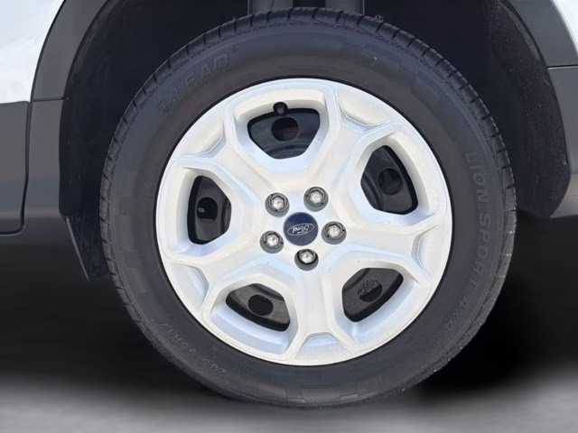 2019 Oxford White Ford Escape S FWD SUV