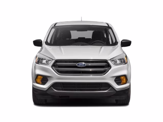 2019 Oxford White Ford Escape S FWD SUV