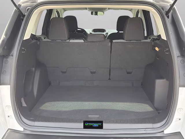 2019 Oxford White Ford Escape S FWD SUV