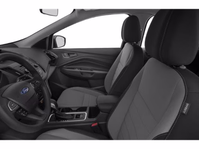 2019 Oxford White Ford Escape S FWD SUV