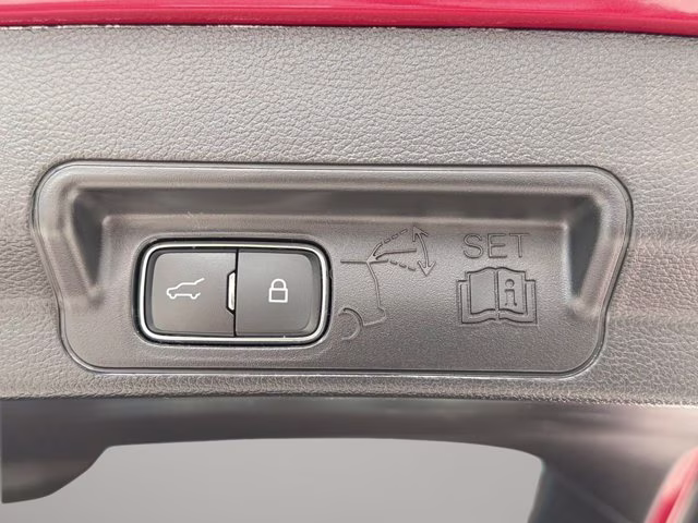 2024 Red Metallic Ford Explorer XLT 4X4 SUV
