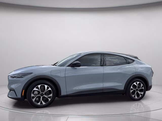 2026 Gray Metallic Ford Mustang Mach-E Select RWD SUV
