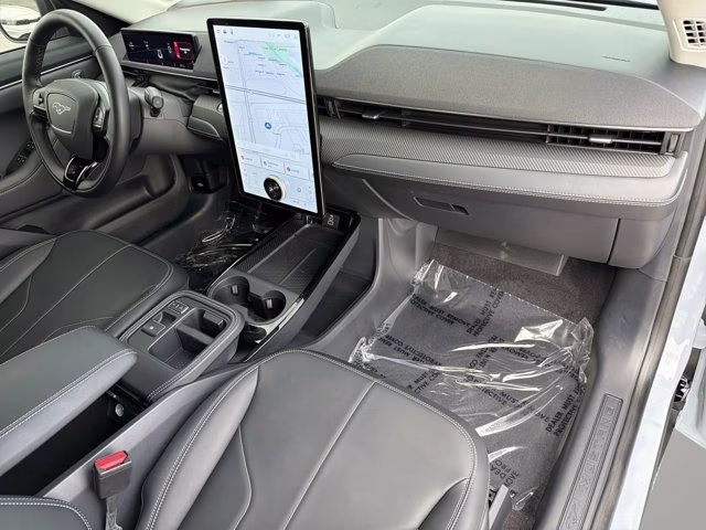 2026 Gray Metallic Ford Mustang Mach-E Select RWD SUV