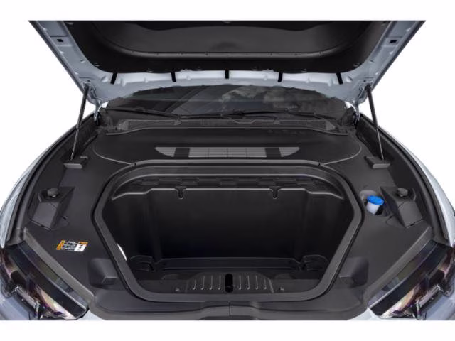 2026 Gray Metallic Ford Mustang Mach-E Select RWD SUV
