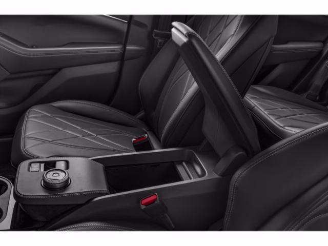 2026 Gray Metallic Ford Mustang Mach-E Select RWD SUV