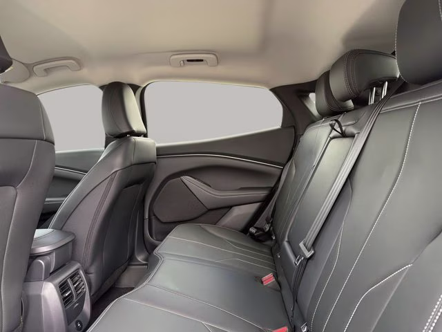 2026 Gray Metallic Ford Mustang Mach-E Select RWD SUV