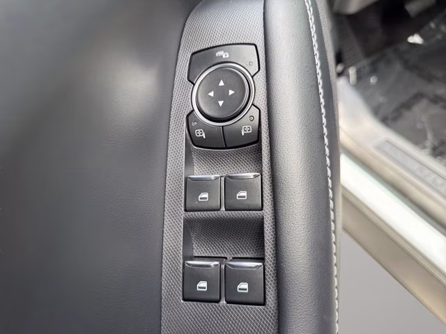2026 Gray Metallic Ford Mustang Mach-E Select RWD SUV