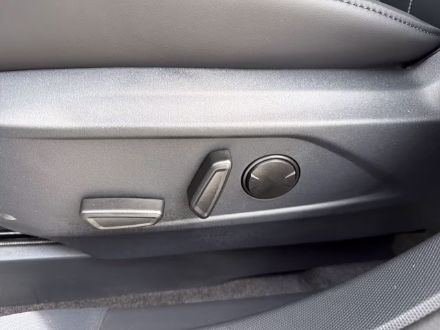 2026 Gray Metallic Ford Mustang Mach-E Select RWD SUV