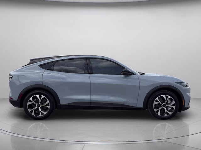 2026 Gray Metallic Ford Mustang Mach-E Select RWD SUV
