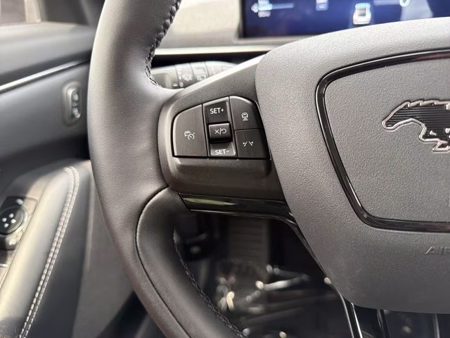 2026 Gray Metallic Ford Mustang Mach-E Select RWD SUV