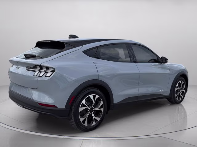 2026 Gray Metallic Ford Mustang Mach-E Select RWD SUV