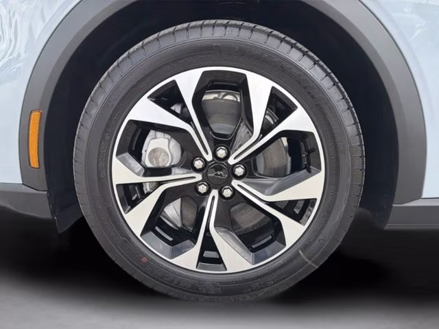 2026 Gray Metallic Ford Mustang Mach-E Select RWD SUV